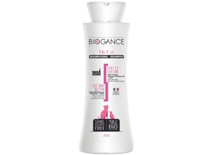 sampon biogance my cat 250ml