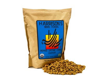 harrison s adult lifetime coarse pepper 2 27kg