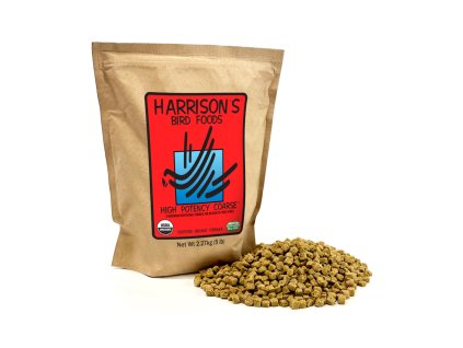 harrison s high potency coarse 2 27kg