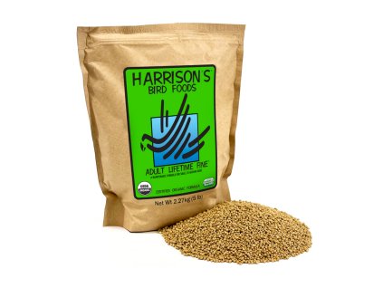 harrison s adult lifetime fine 2 27kg