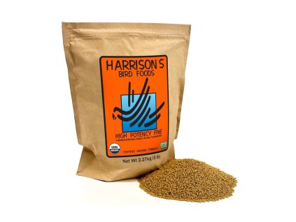 harrison s high potency fine 2 27kg