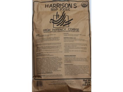 harrison s high potency coarse 11 3kg