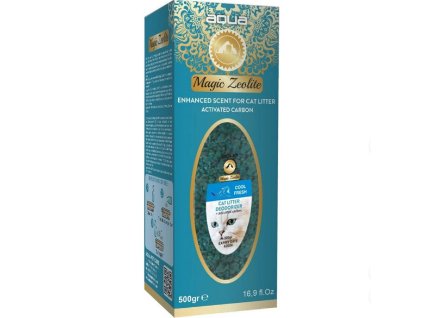 aqua magic zeolite cool fresh 500g