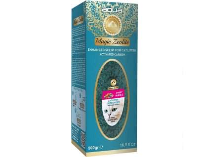 aqua magic zeolite bubble gum 500g