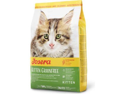 josera kitten grainfree 2kg