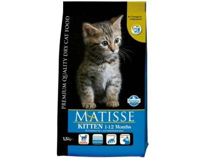 farmina matisse kitten 1 5kg