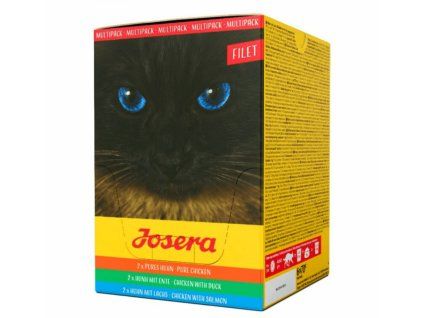josera multipack filet 6x70g