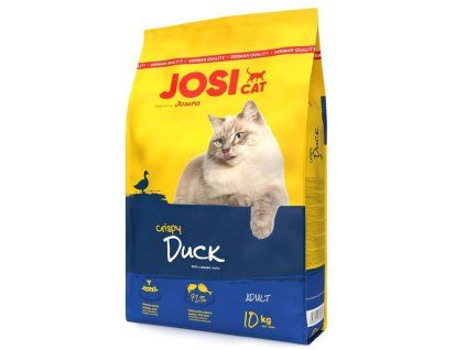 josicat crispy duck 10kg