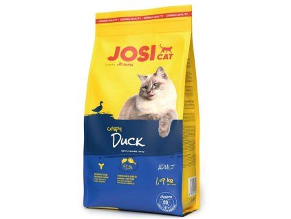 josicat crispy duck 1 9kg