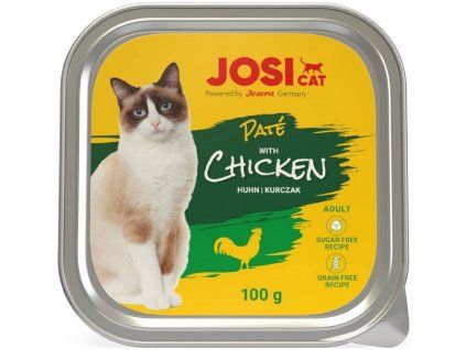 josicat pate with chicken 100g