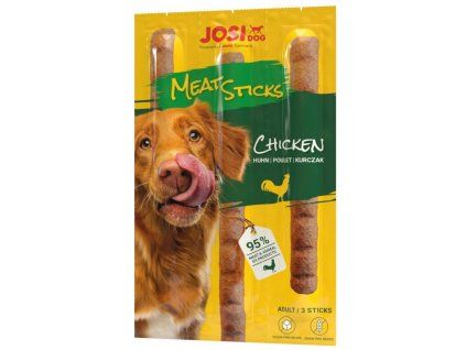josidog meat sticks chicken 33g