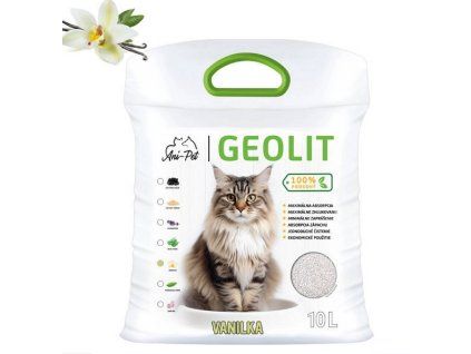 geolit vanilla 10l