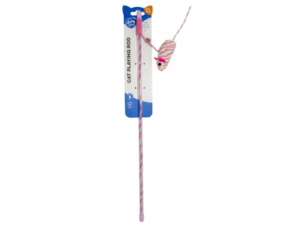 duvo tyc na hranie s mysou