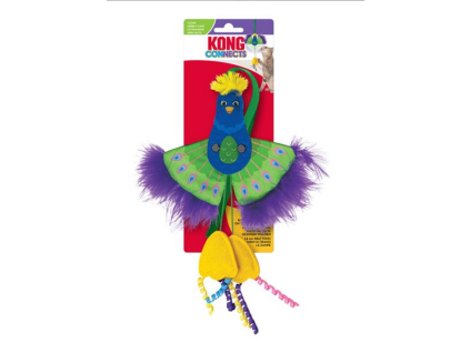 kong connects peacock