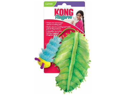 kong flingaroo caterpillar