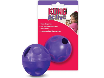 kong lopta na davkovanie pamlskov