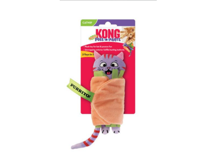 kong macacie purrito