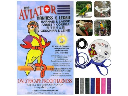 The Aviator veľ.S