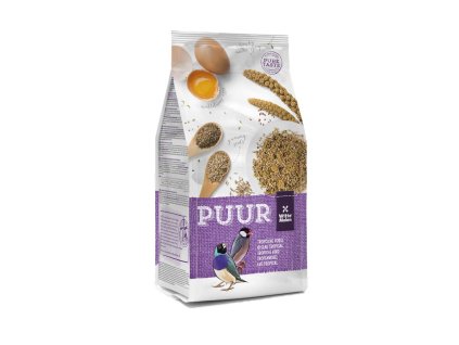 Witte Molen Puur Tropical Birds 2kg