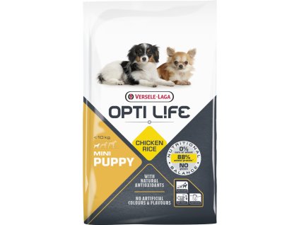 Versele-Laga Opti Life Puppy Mini 7,5kg
