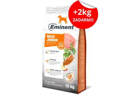 eminent maxi junior 15kg