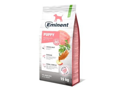 eminent dog puppy 15kg