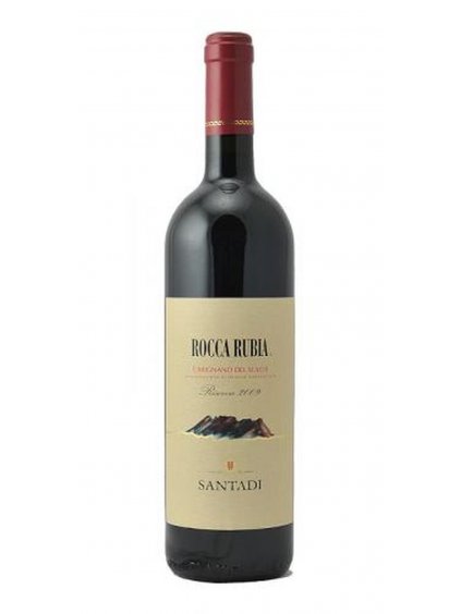 Rocca Rubia, Carignano del Sulcis D.O.C., Riserva,0,375l