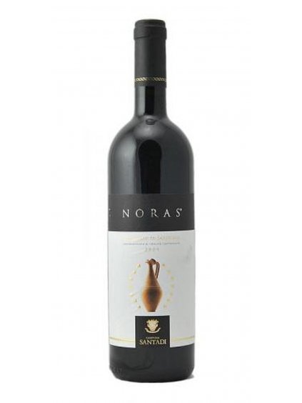 Noras, Cannonau di Sardegna Rosso D.O.C.