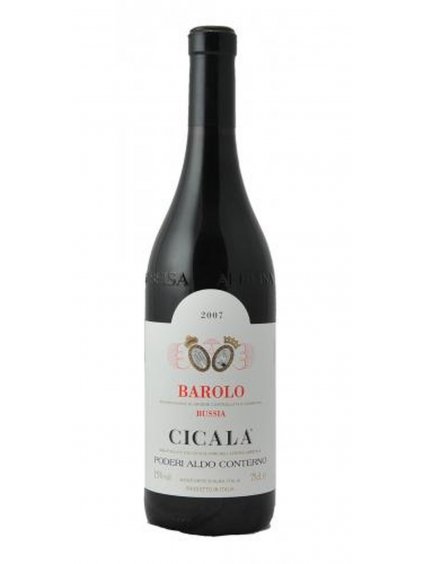 Cicala, Barolo D.O.C.G.