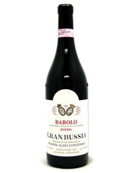 Gran Bussia Riserva, Barolo D.O.C.G.