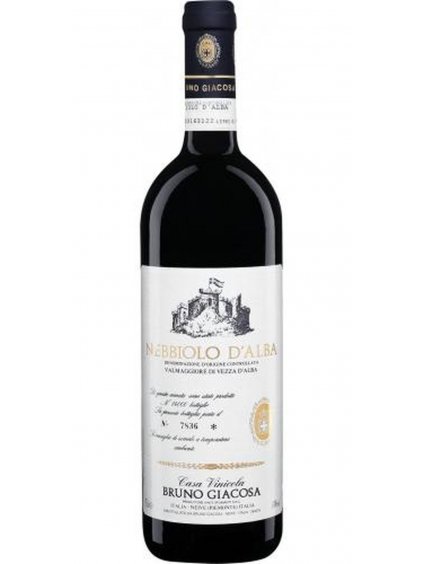 Nebbiolo d´Alba D.O.C. VALMAGGIORE