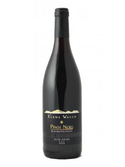 Pinot Nero, Alto Adige D.O.C.