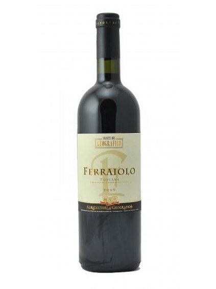 Ferraiolo, Rosso di Toscana I.G.T.