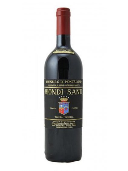 Brunello di Montalcino Riserva DOCG 