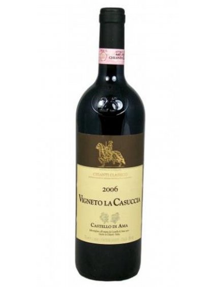 Chianti Classico D.O.C.G., Vigneto La Casuccia