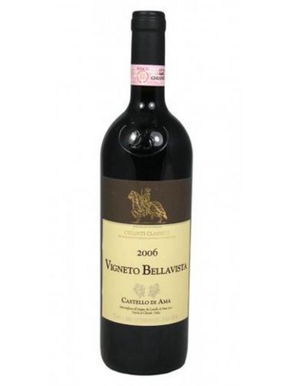 Chianti Classico D.O.C.G., Vigneto Bellavista