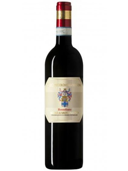 ROSSOFONTE Rosso di Montalcino D.O.C.