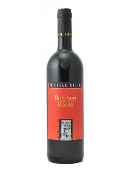 Bolgheri Rosso D.O.C.