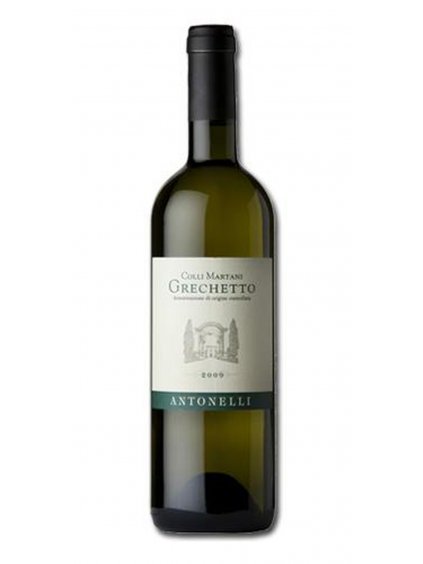 Grechetto Colli Martani D.O.C.