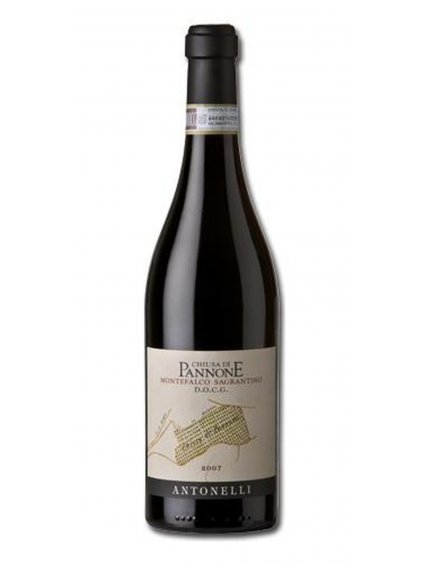 Chiusa di Pannone Montefalco Sagrantino D.O.C.G.