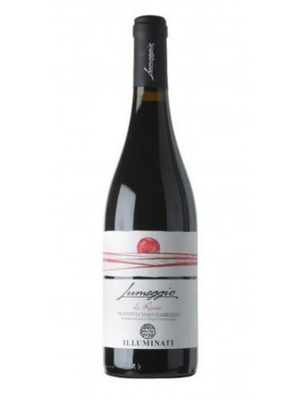 LUMEGGIO, Montepulciano d´Abruzzo D.O.C.