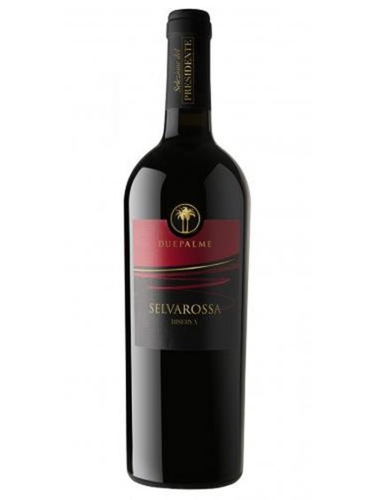 SELVAROSSA Salice Salentino Rosso DOP, Magnum