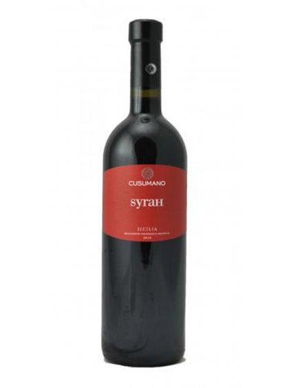 Syrah, Sicilia rosso I.G.T.