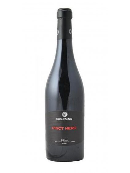 Pinot Nero, Sicilia Rosso I.G.T.