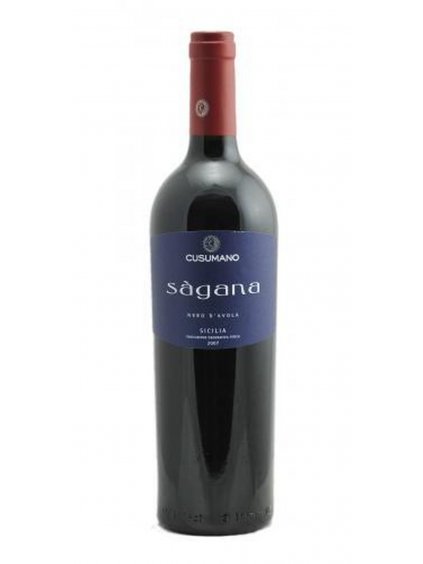 Sagana, Sicilia Rosso I.G.T., MAGNUM