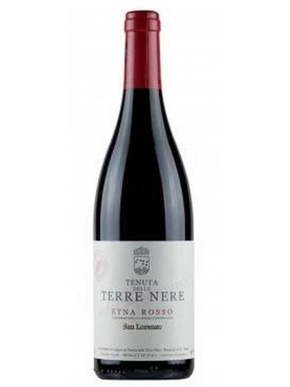 San Lorenzo, Etna Rosso D.O.C.