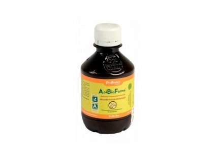ApiBioFarma - probiotický prípravok s bylinkami pre včely - 200ml