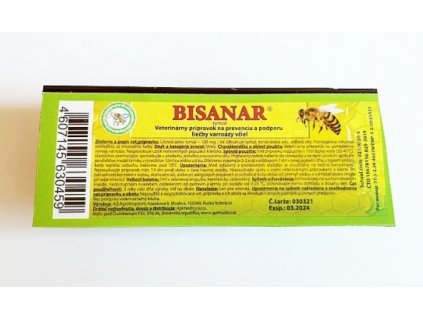Bisanar® 2ml ampulka