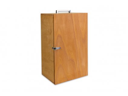 Skrinka na slíčka s jedom 2