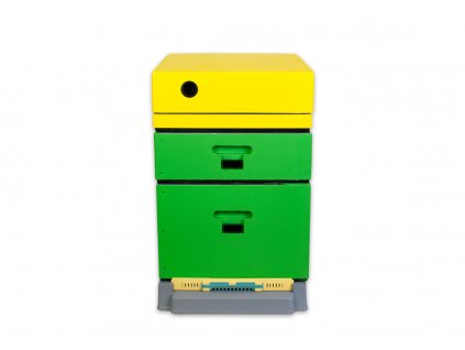 Dno+B10+E10+strop+vrchnák